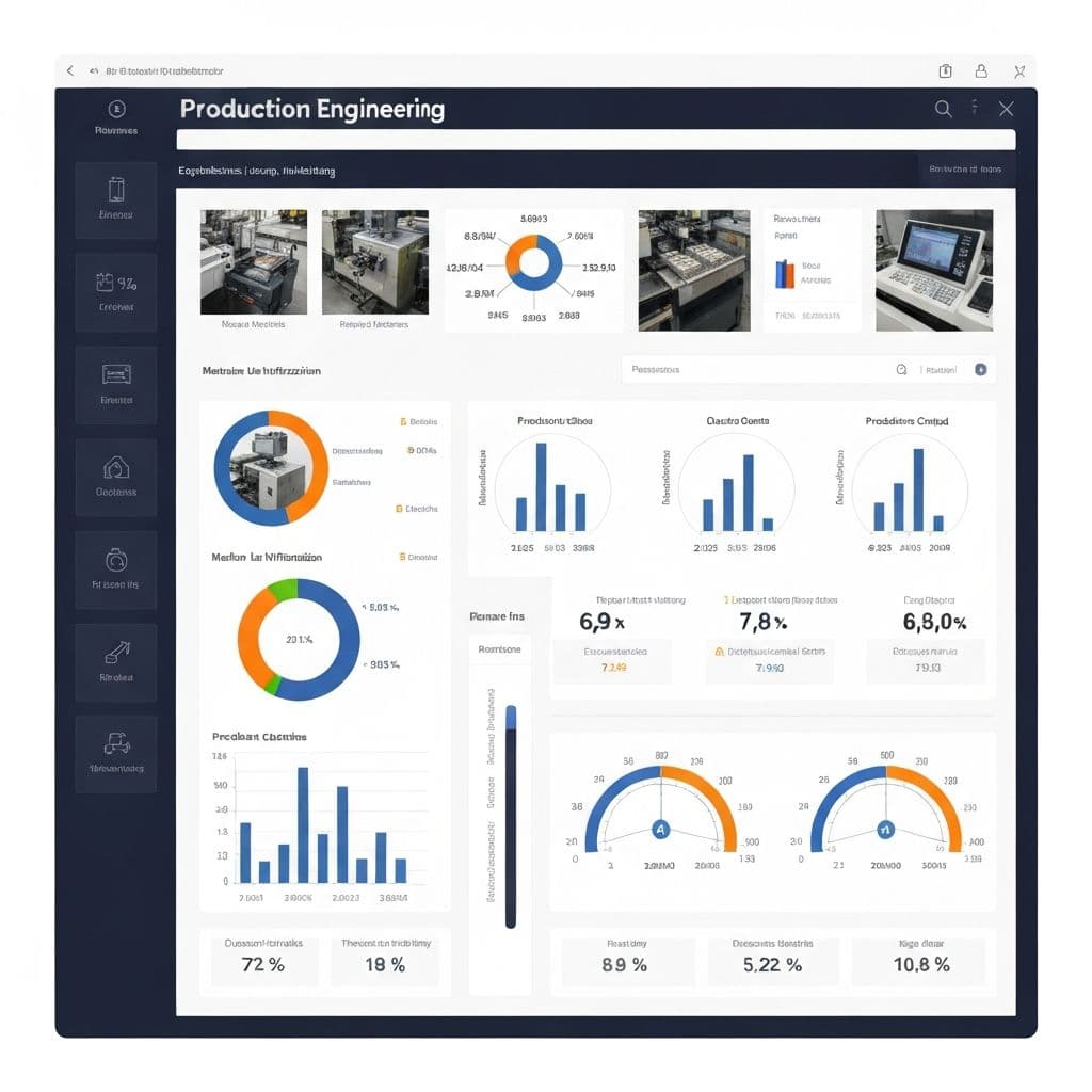 生産準備・予実管理の高度化