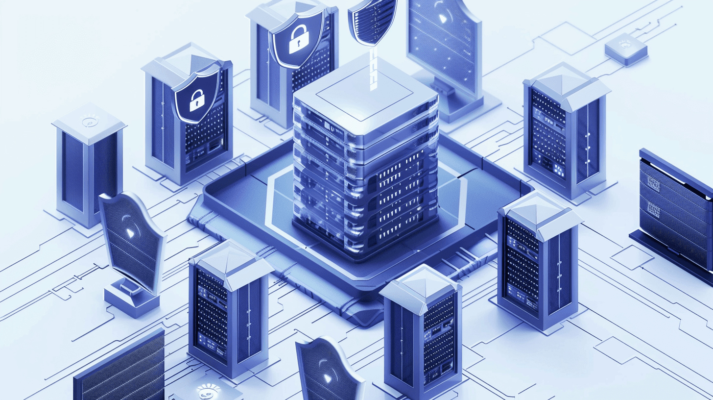 セキュリティとガバナンスの概念図