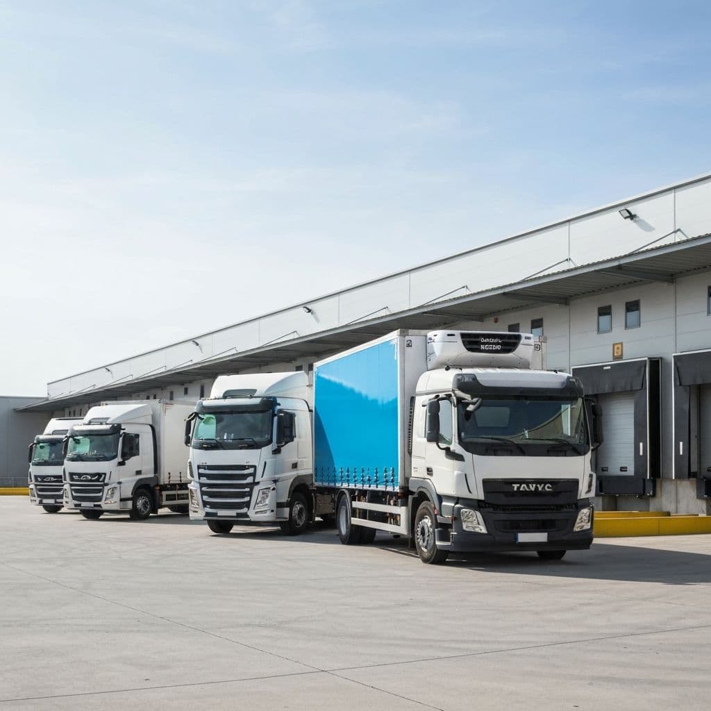 重工メーカー - 配車割当の効率化