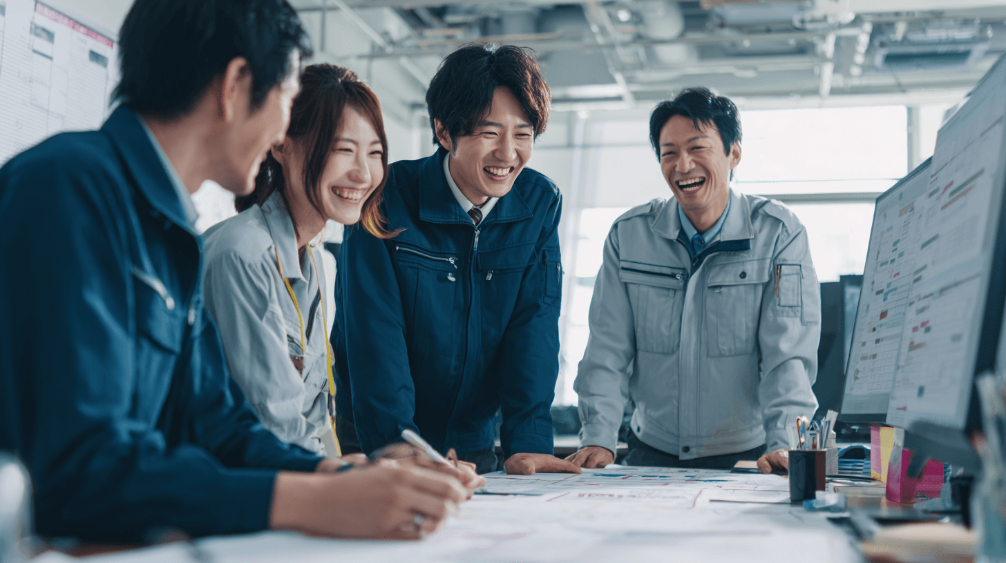 生産準備・予実管理の高度化